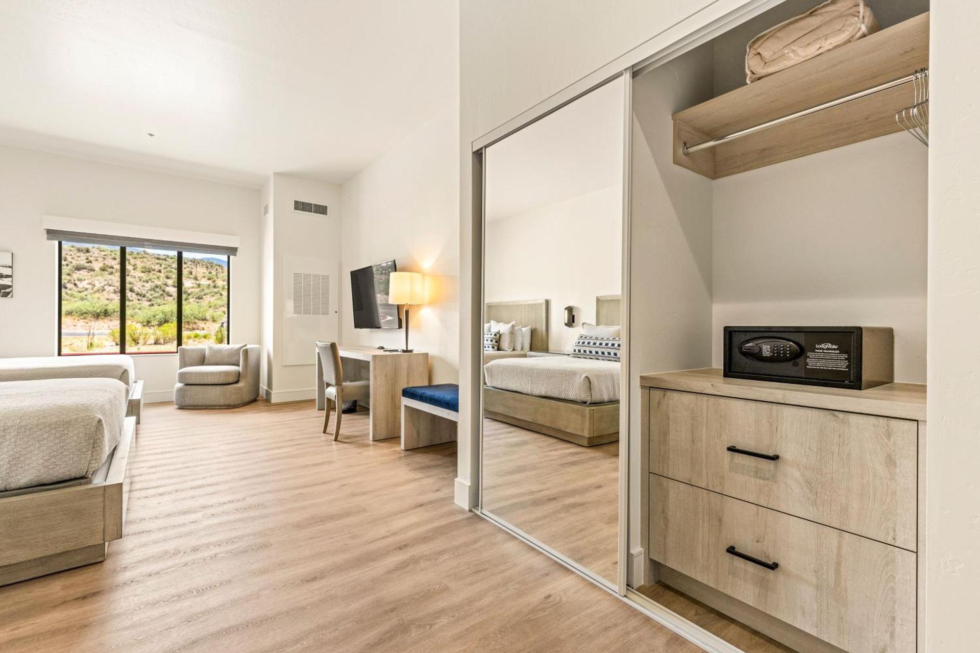 Taawaki Inn Clarkdale Chambre photo